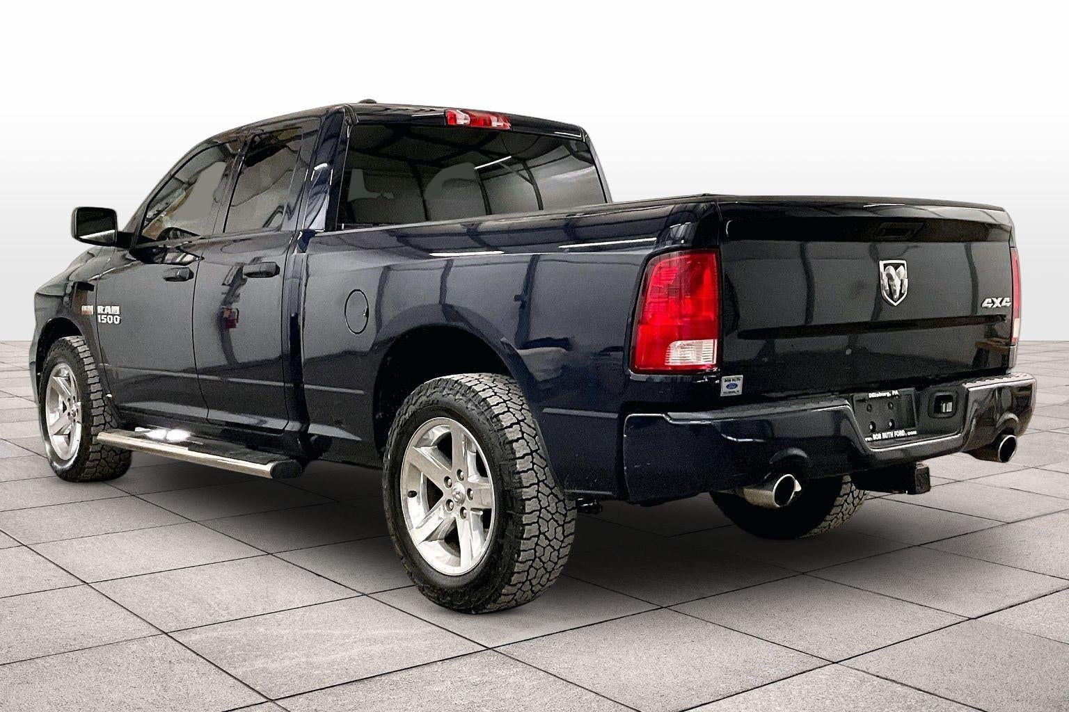 2017 RAM 1500 Express