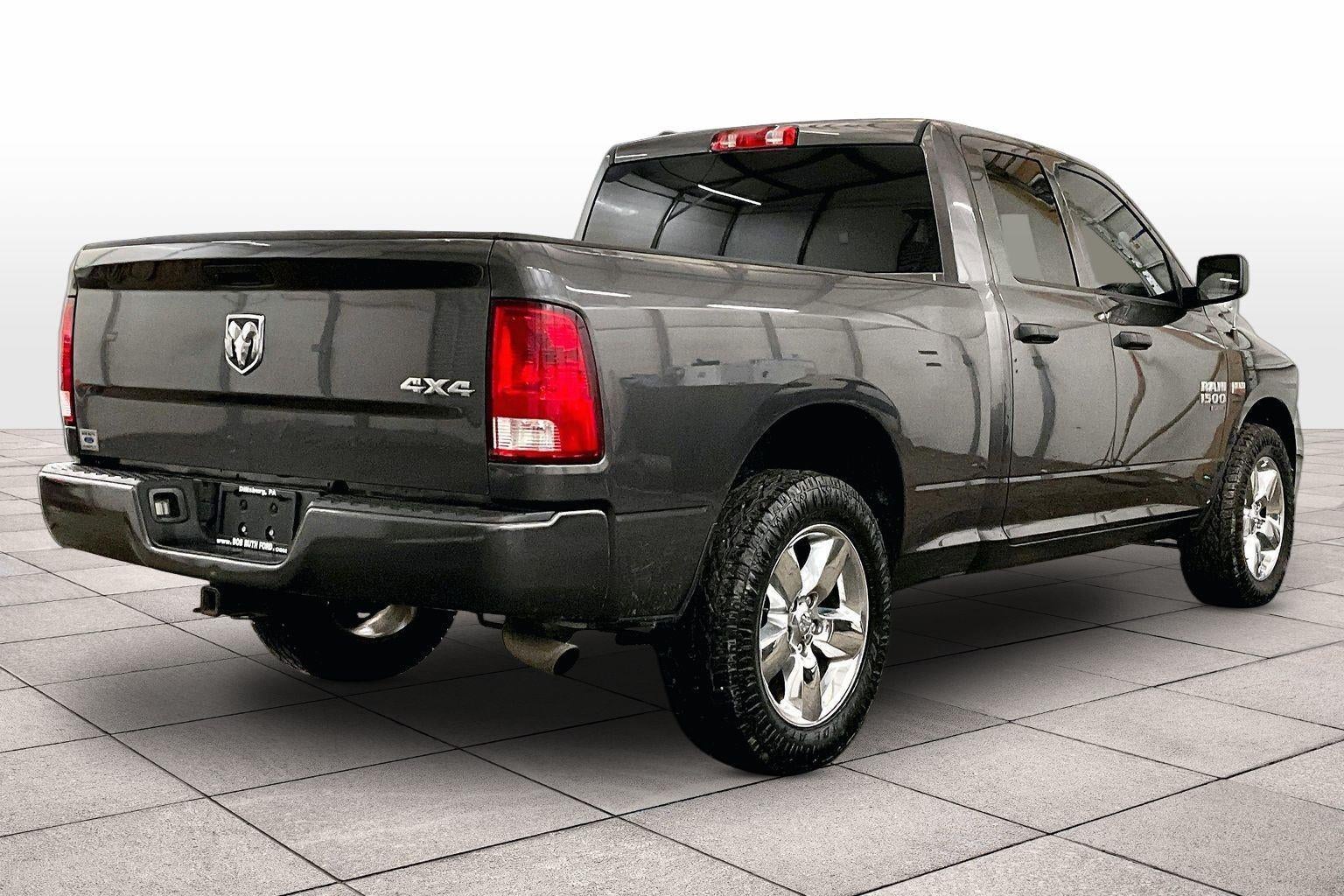 2019 RAM 1500 Classic Express