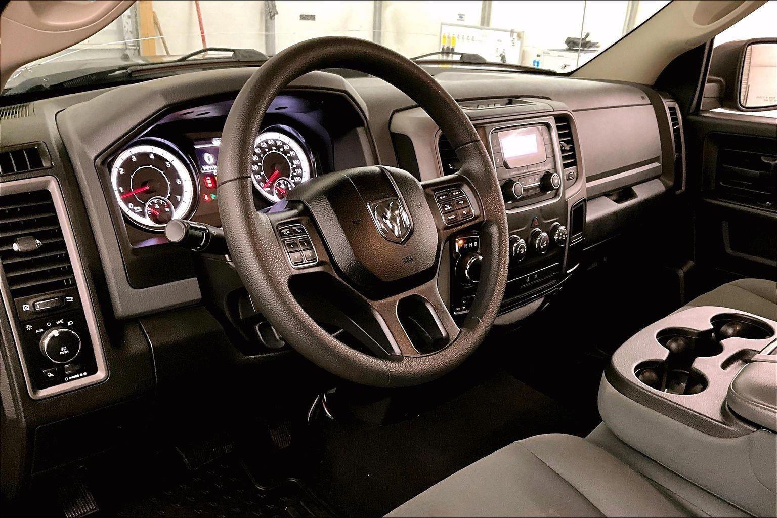 2019 RAM 1500 Classic Express