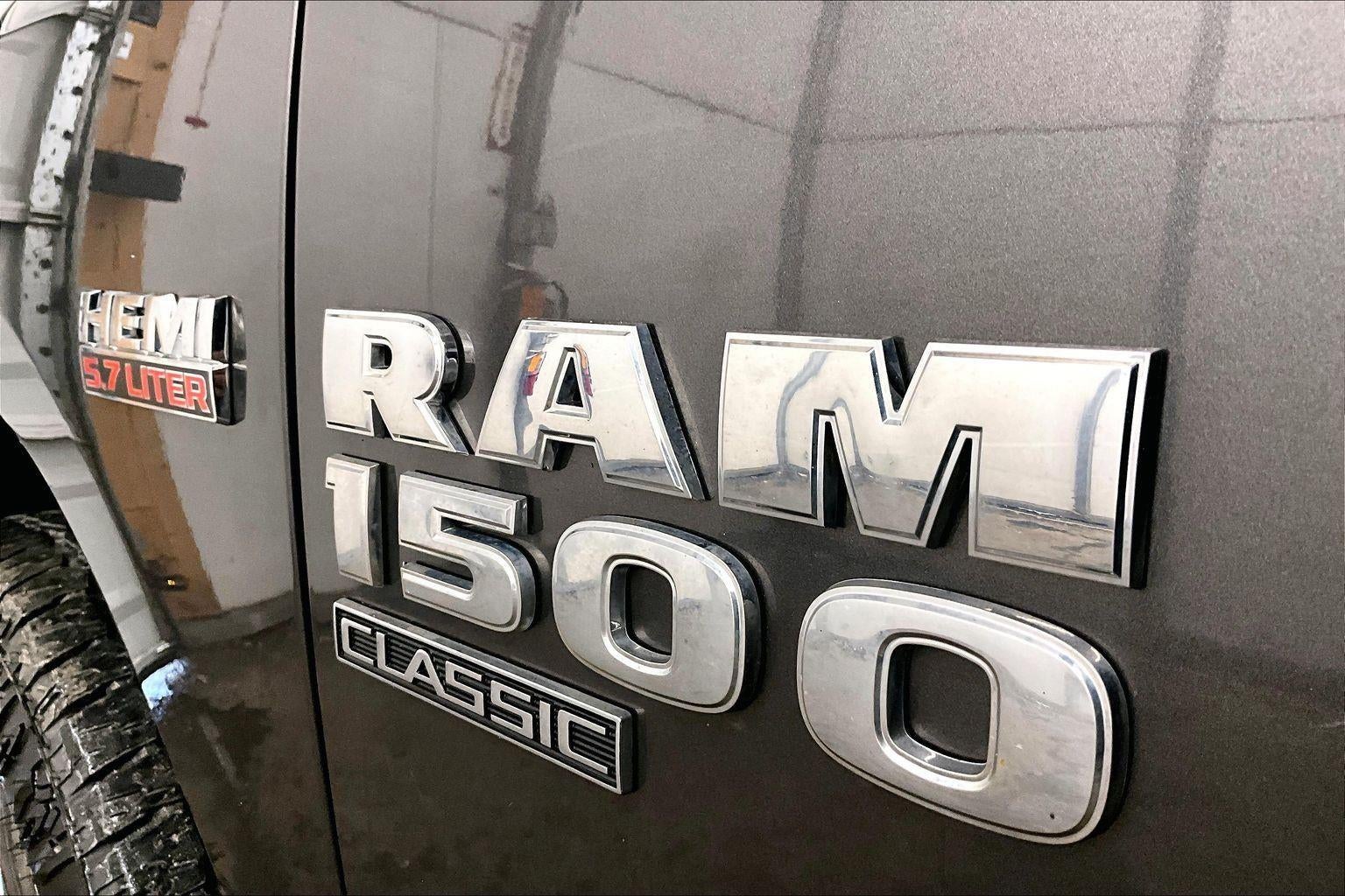 2019 RAM 1500 Classic Express