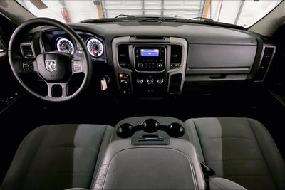 2019 RAM 1500 Classic Express