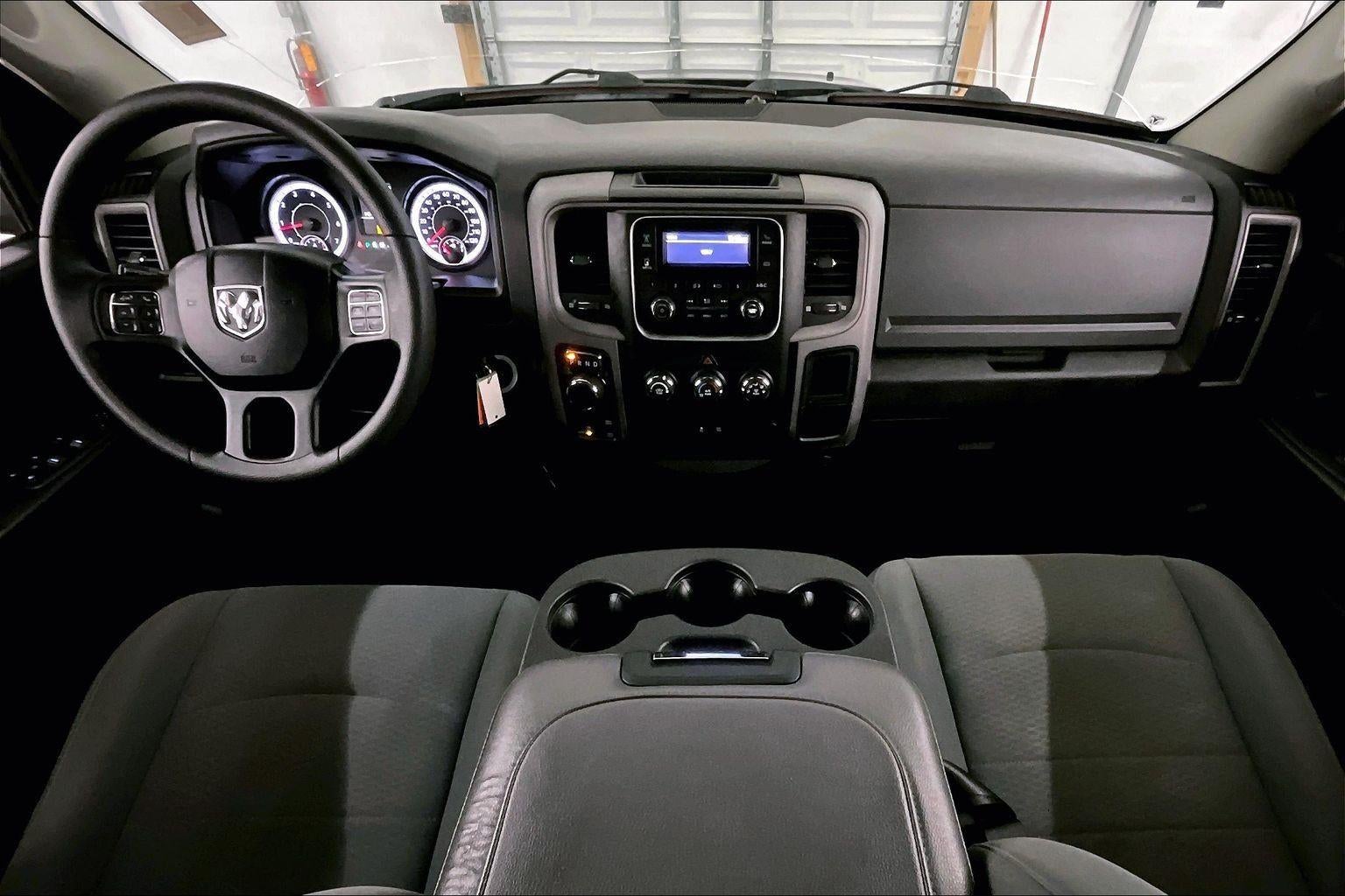 2019 RAM 1500 Classic Express