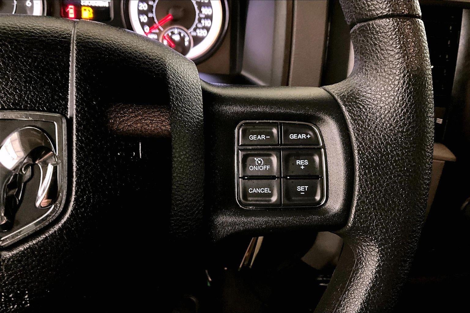 2019 RAM 1500 Classic Express