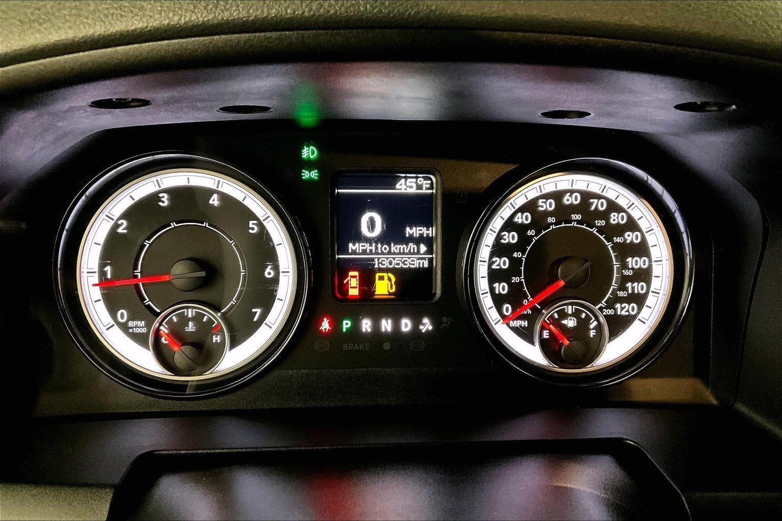 2019 RAM 1500 Classic Express