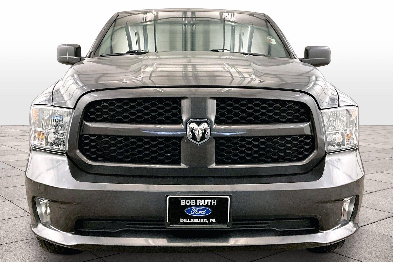 2019 RAM 1500 Classic Express
