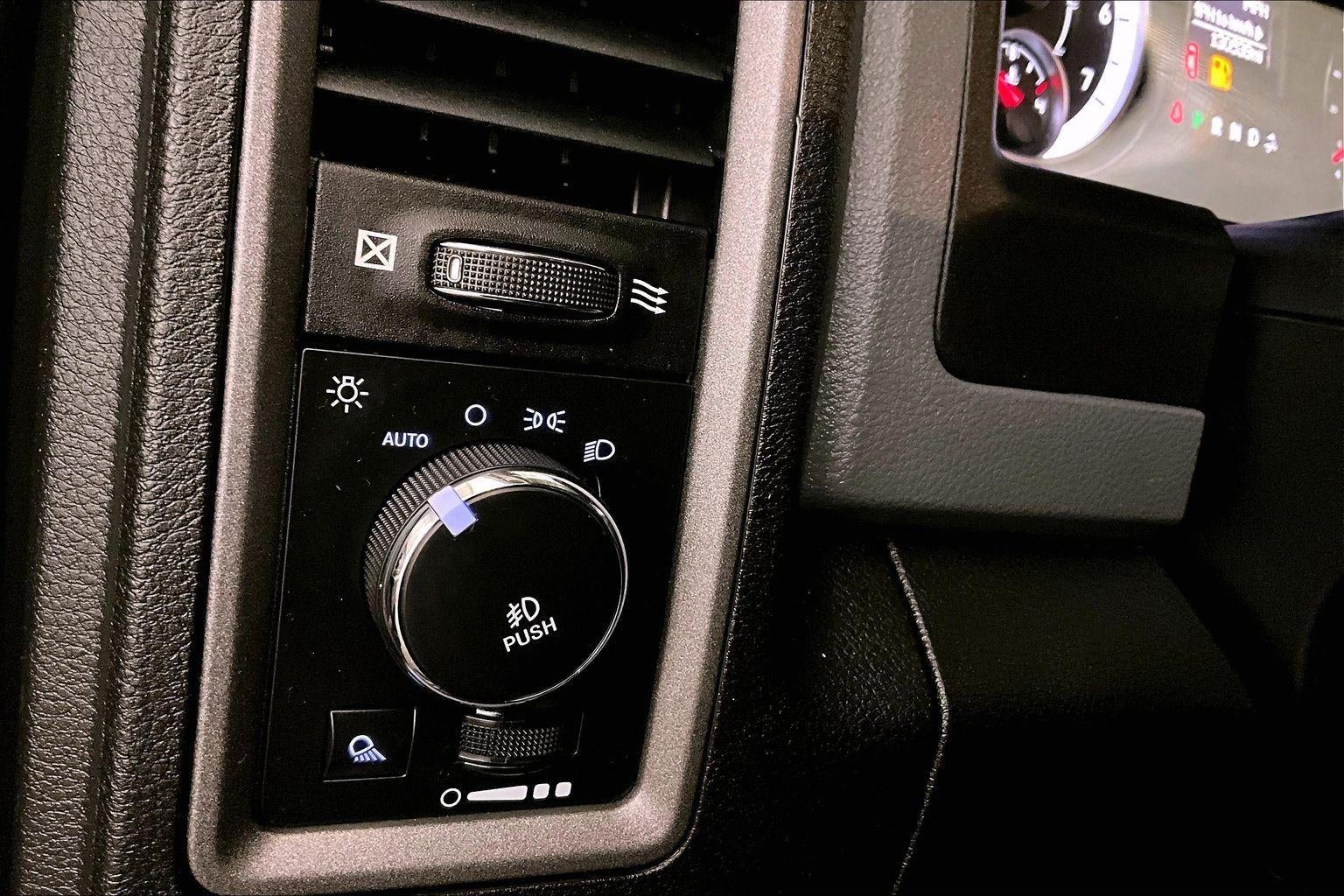 2019 RAM 1500 Classic Express