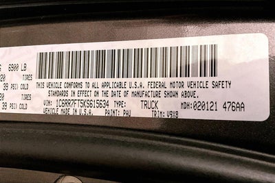 2019 RAM 1500 Classic Express