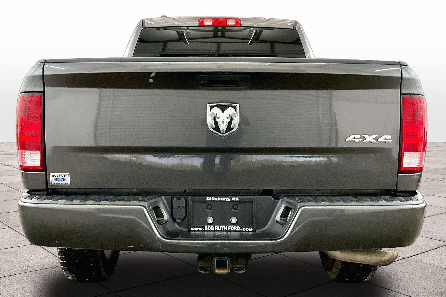 2019 RAM 1500 Classic Express