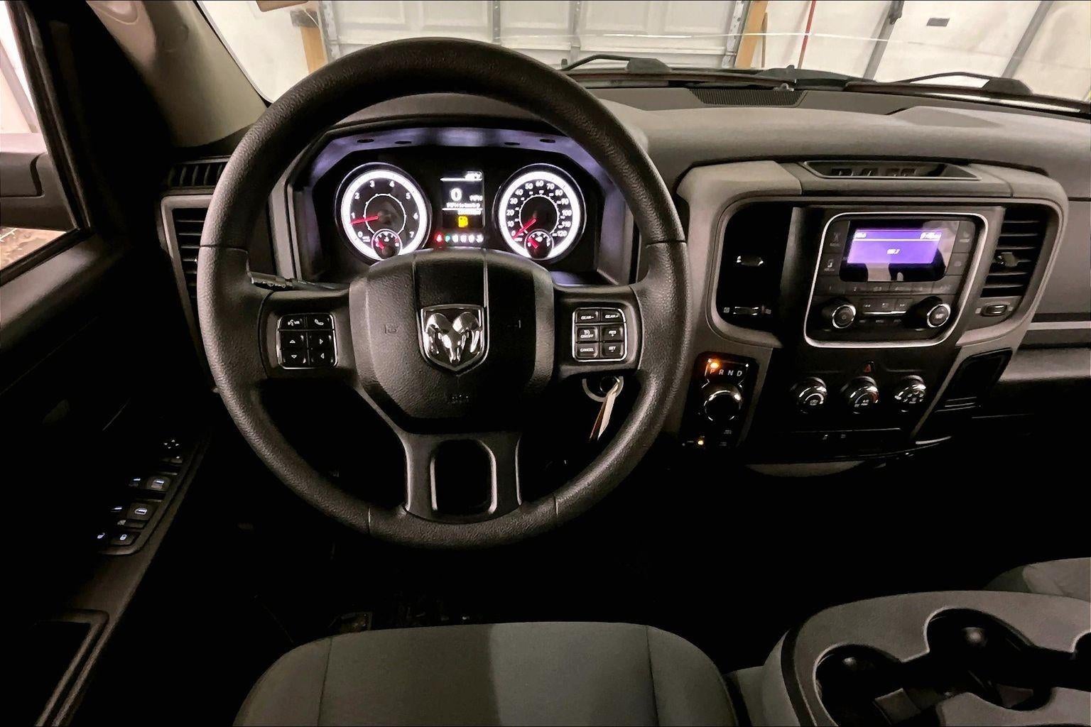 2019 RAM 1500 Classic Express