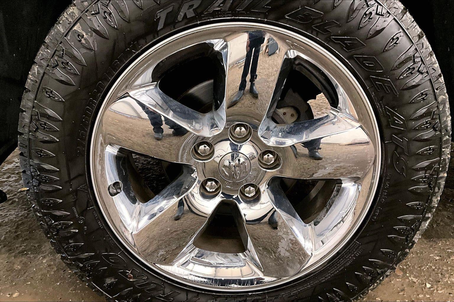 2019 RAM 1500 Classic Express