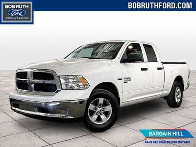 2020 RAM 1500 Classic Tradesman