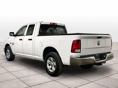 2020 RAM 1500 Classic Tradesman