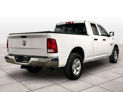 2020 RAM 1500 Classic Tradesman