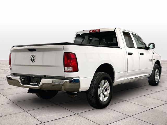 2020 RAM 1500 Classic Tradesman