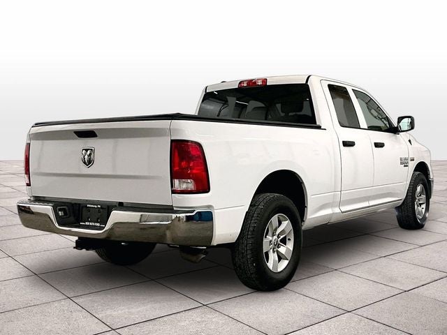 2020 RAM 1500 Classic Tradesman