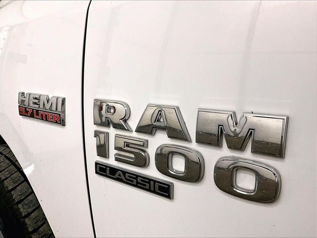 2020 RAM 1500 Classic Tradesman