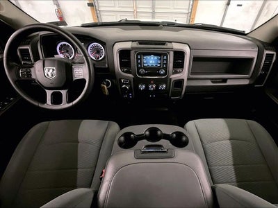 2020 RAM 1500 Classic Tradesman