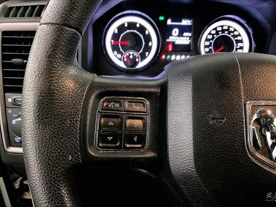 2020 RAM 1500 Classic Tradesman