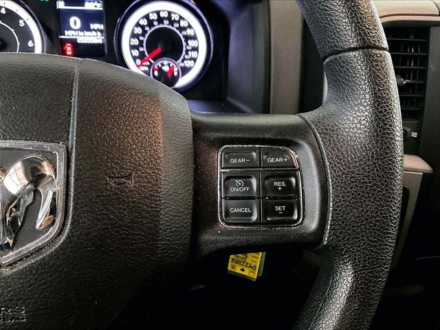 2020 RAM 1500 Classic Tradesman
