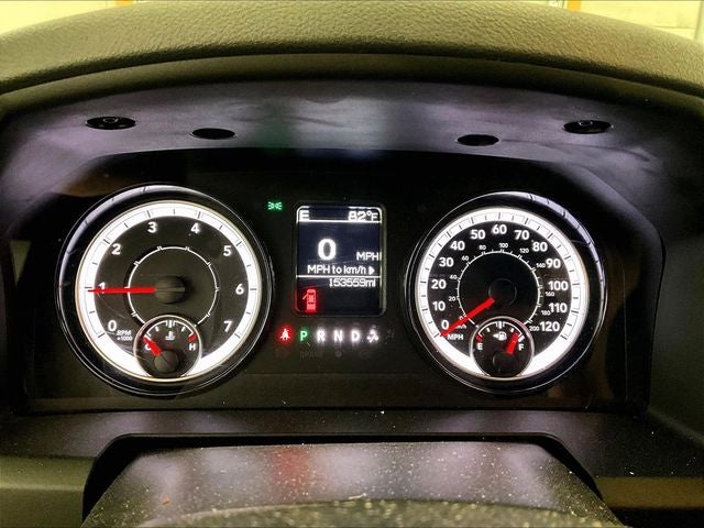 2020 RAM 1500 Classic Tradesman