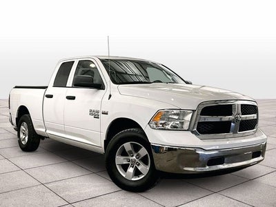 2020 RAM 1500 Classic Tradesman