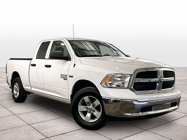 2020 RAM 1500 Classic Tradesman