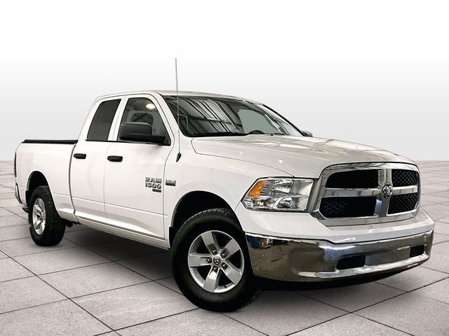 2020 RAM 1500 Classic Tradesman
