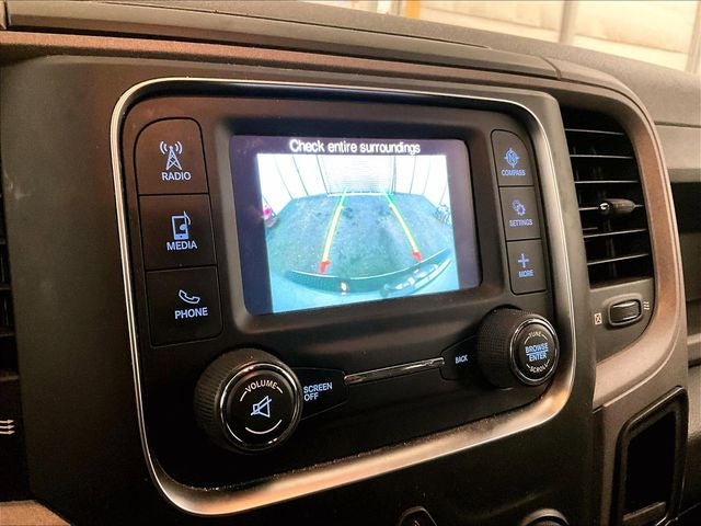 2020 RAM 1500 Classic Tradesman