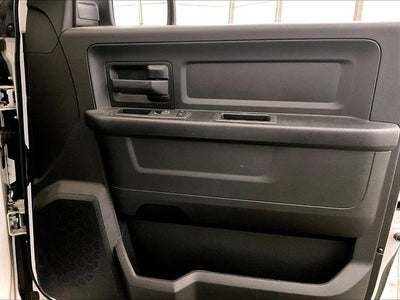 2020 RAM 1500 Classic Tradesman