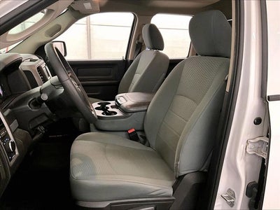 2020 RAM 1500 Classic Tradesman