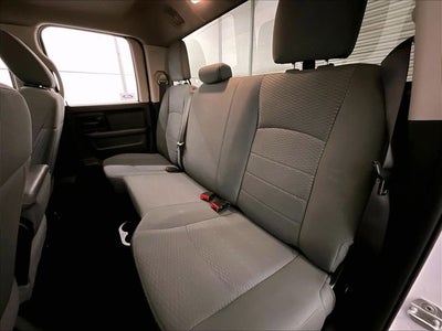 2020 RAM 1500 Classic Tradesman