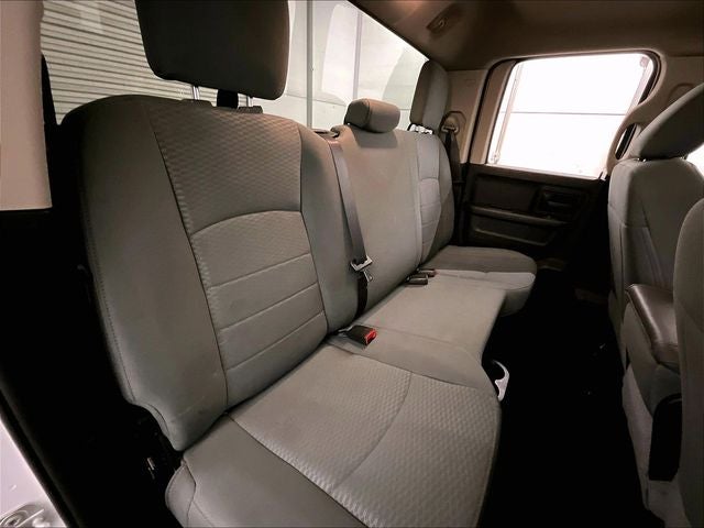 2020 RAM 1500 Classic Tradesman