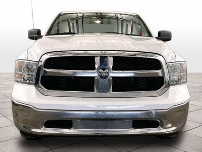 2020 RAM 1500 Classic Tradesman