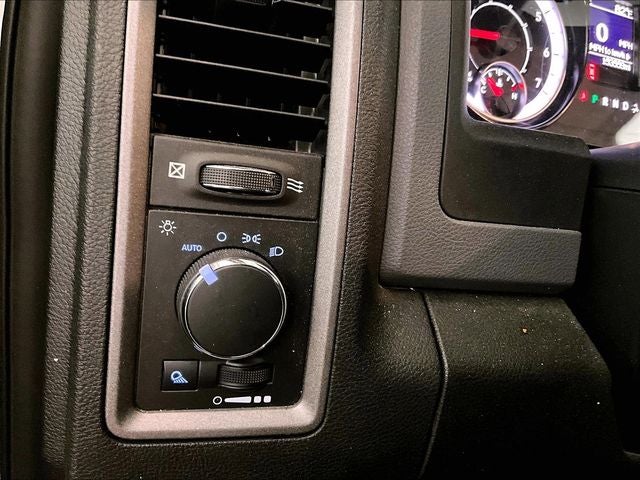2020 RAM 1500 Classic Tradesman
