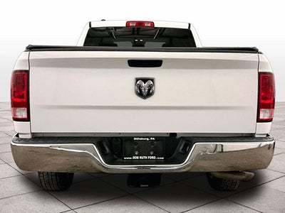 2020 RAM 1500 Classic Tradesman