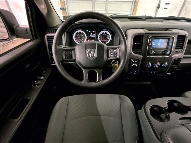 2020 RAM 1500 Classic Tradesman