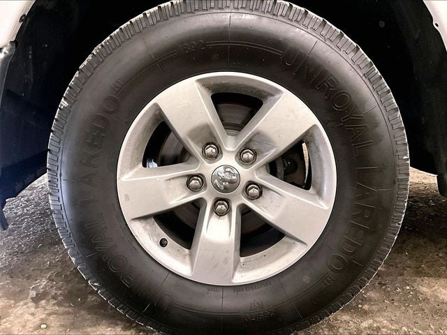2020 RAM 1500 Classic Tradesman