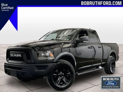 2022 RAM 1500 Classic Warlock