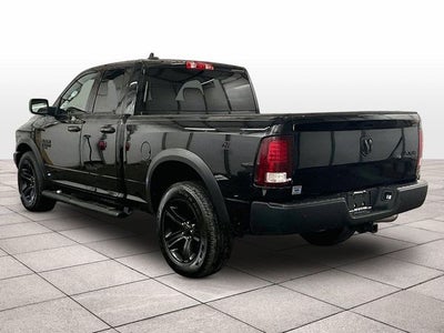 2022 RAM 1500 Classic Warlock