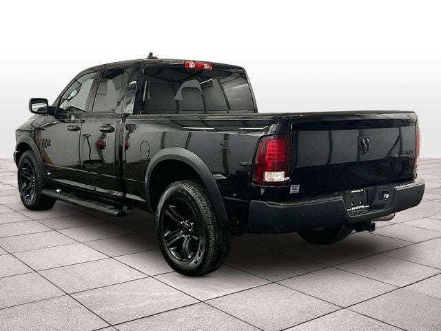 2022 RAM 1500 Classic Warlock