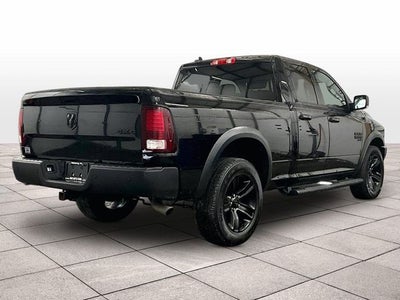 2022 RAM 1500 Classic Warlock
