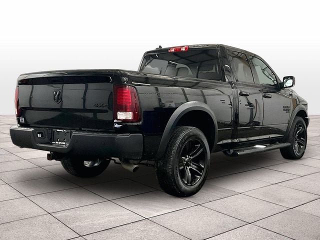 2022 RAM 1500 Classic Warlock