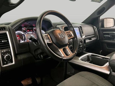 2022 RAM 1500 Classic Warlock