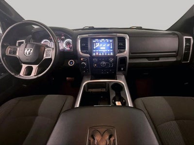 2022 RAM 1500 Classic Warlock