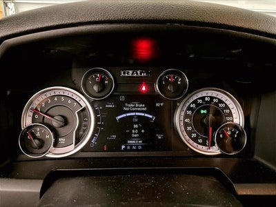 2022 RAM 1500 Classic Warlock