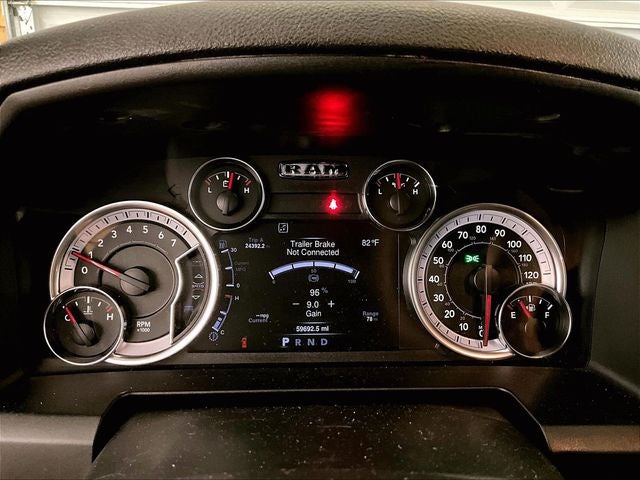 2022 RAM 1500 Classic Warlock