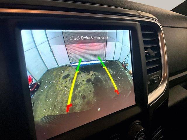 2022 RAM 1500 Classic Warlock