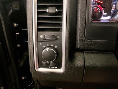 2022 RAM 1500 Classic Warlock