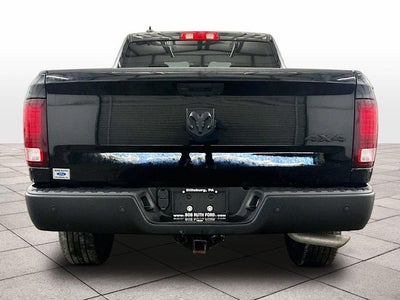 2022 RAM 1500 Classic Warlock