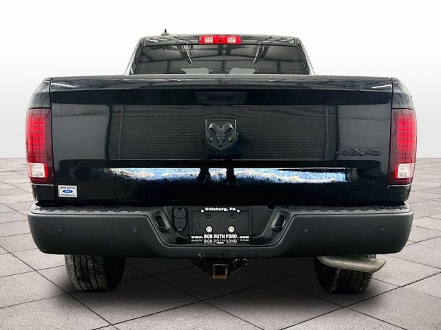 2022 RAM 1500 Classic Warlock